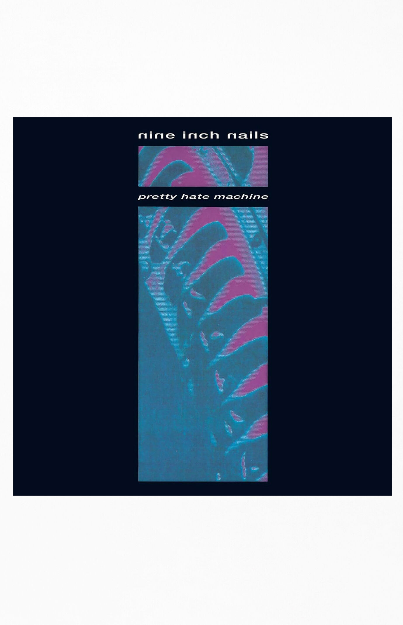 Nine Inch Nails Pretty Hate Machine Vinyl Record